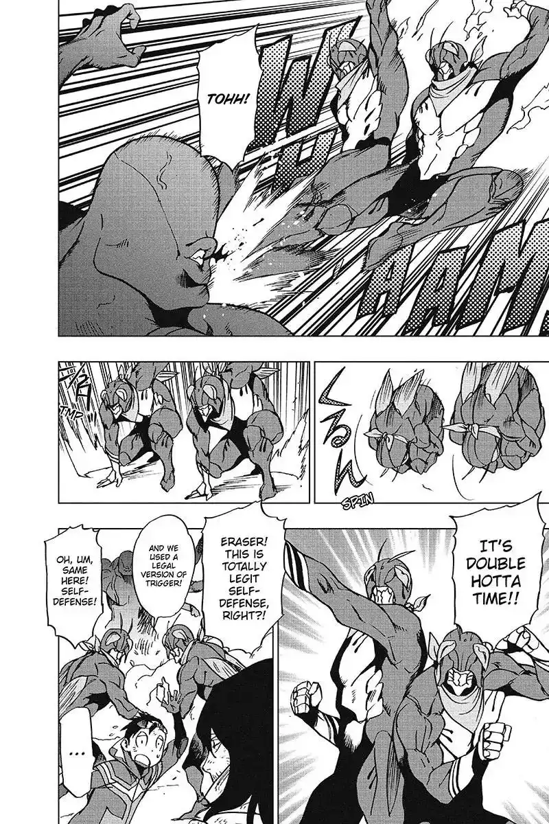 Vigilante: Boku no Hero Academia Illegals Chapter 40 6